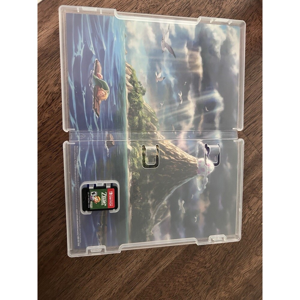 Legend of Zelda Link's Awakening - Nintendo Switch - Picture 3 of 4